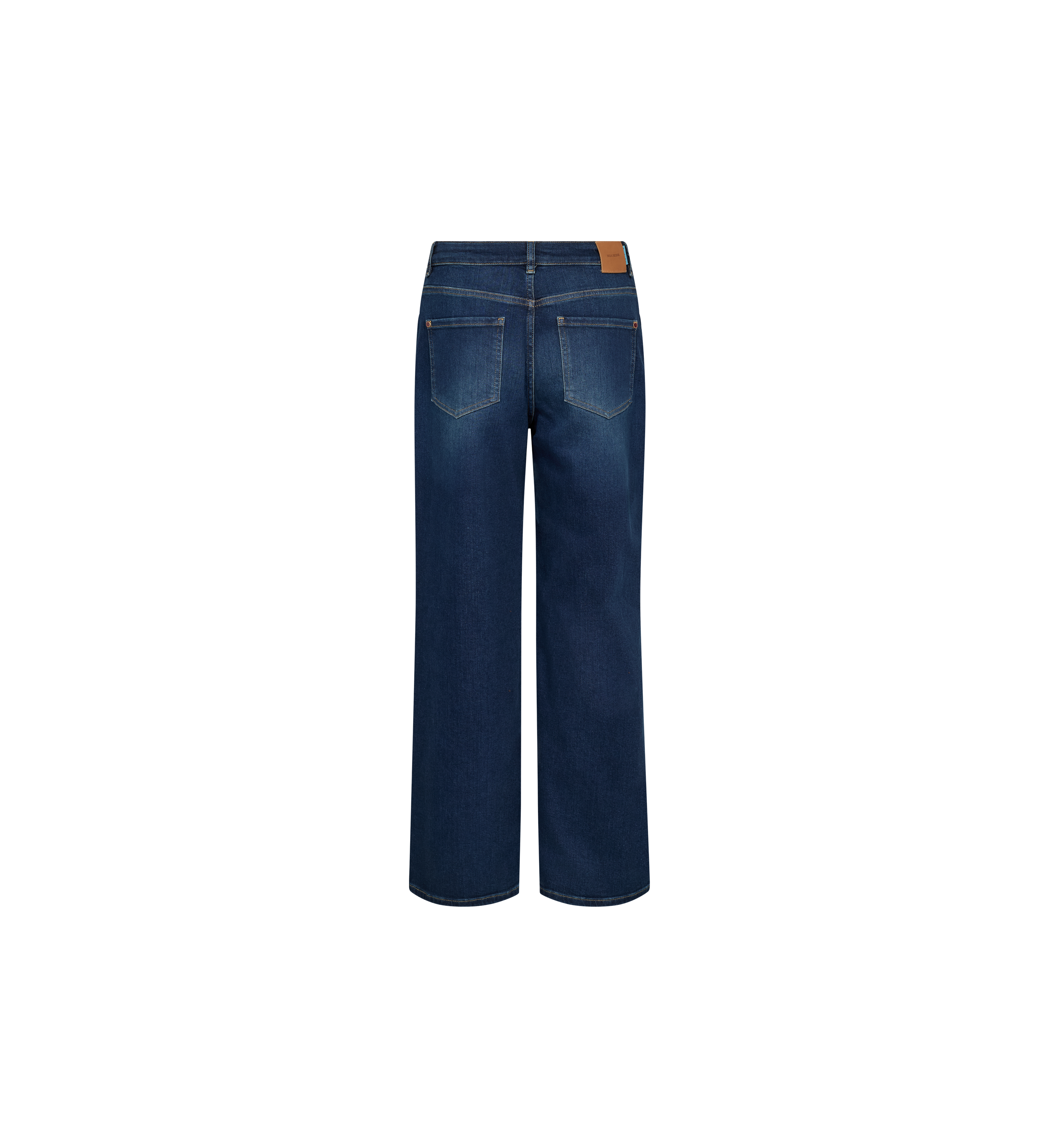 Packshot / Indigo Blue / Back